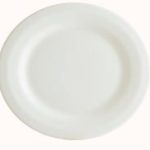 Halo 28cm  Flat Plate, HAL28DZ