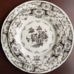 Rosetta Dinner Set 12pcs