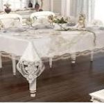 LOTUS LÜKS DANTELLI (Luxury Lace set)26 PARÇA YEMEK TAKIMI 160X260