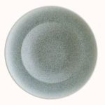 Luca Ocean Gourmet Deep Plate 24 cm 400 cc , S-MT-LUCOCGRM24CK