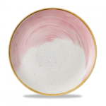 Stonecast Accents Duck Egg Evolve Coupe Plate 11.25"