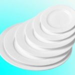 ROUND PLATE (4005-6)
