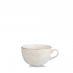 Stonecast Barley White Cappuccino Cup 17.5Oz