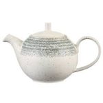 Studio Prints Stone Grey Bevege Tea Pot 15 Oz, SPSGSB151