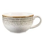 Studio Prints Stone Grey Cappuccino cup, SPSGCB201, 8 Oz