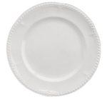 Buckham White Plate 30.5 cm W BP121