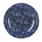 Victorian Calico Willow Profile Plate 12"