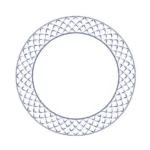 Pavilion Classic Plate 10"