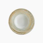 Patera Banquet Deep Plate 28 cm 400 cc