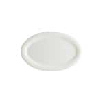 Halo oval plate 36cm