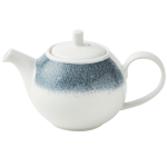RAKU TOPAZ BLUE BEVERAGE POT 15OZ