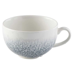 RAKU TOPAZ BLUE CAPPUCCINO CUP 12OZ