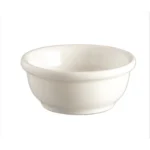 BLANCO INDIV. BUTTER DISH 6.5CM