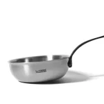SAUTE PAN 24CM CURVED